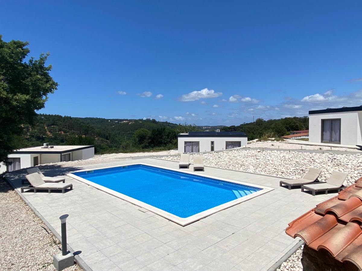 Villa Quinta Estrela D'Alva à Alcobaça Extérieur photo