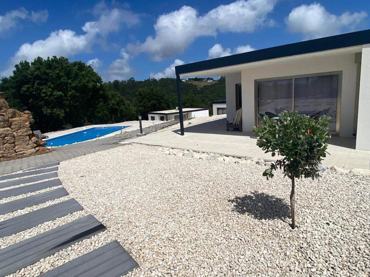Villa Quinta Estrela D'Alva à Alcobaça Extérieur photo