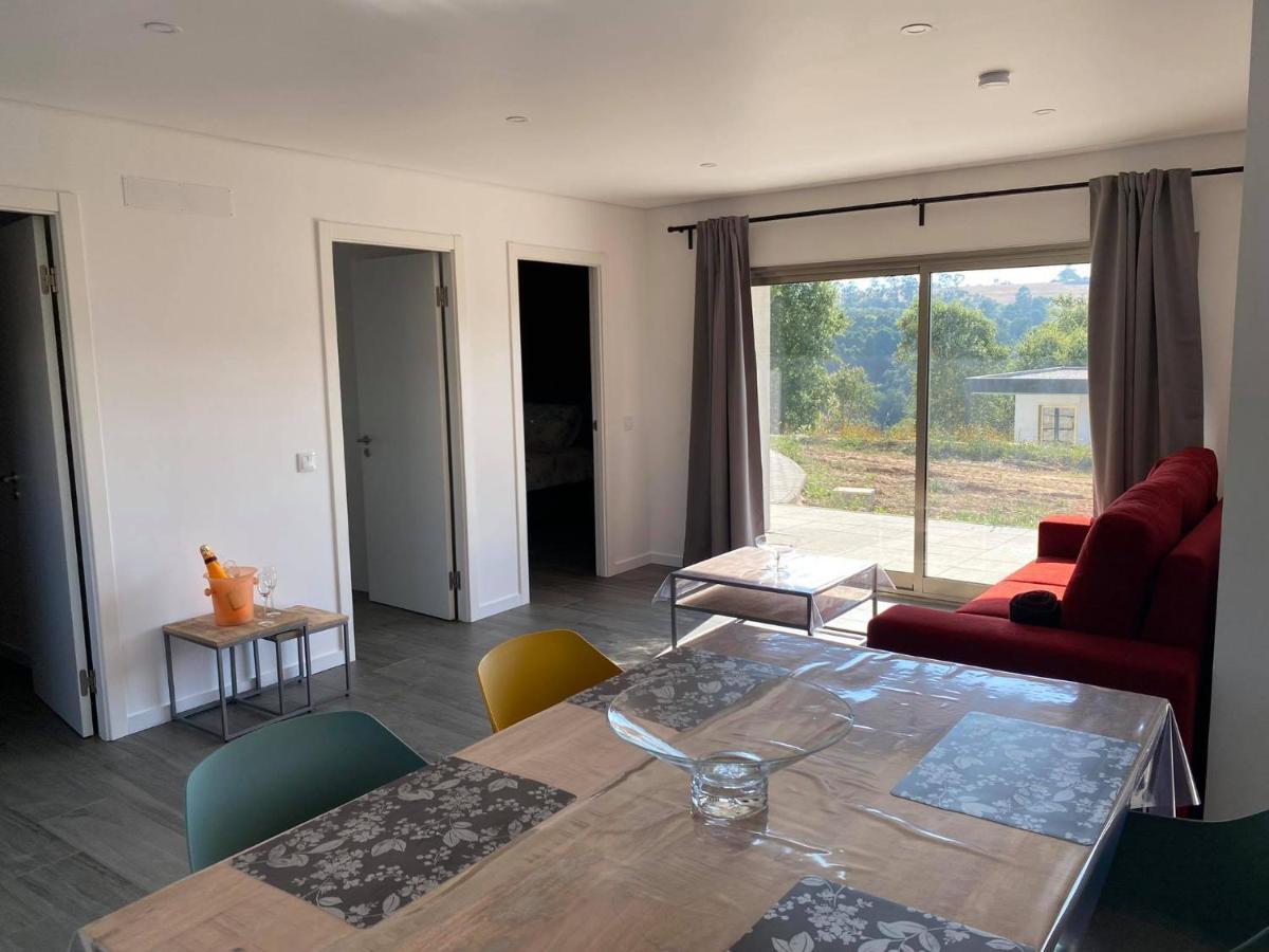 Villa Quinta Estrela D'Alva à Alcobaça Extérieur photo