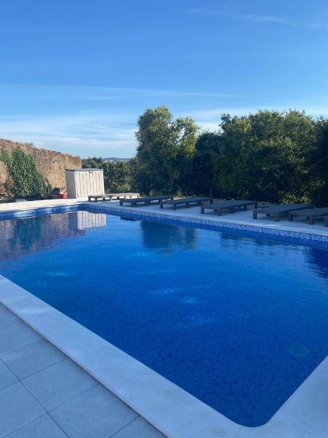 Villa Quinta Estrela D'Alva à Alcobaça Extérieur photo